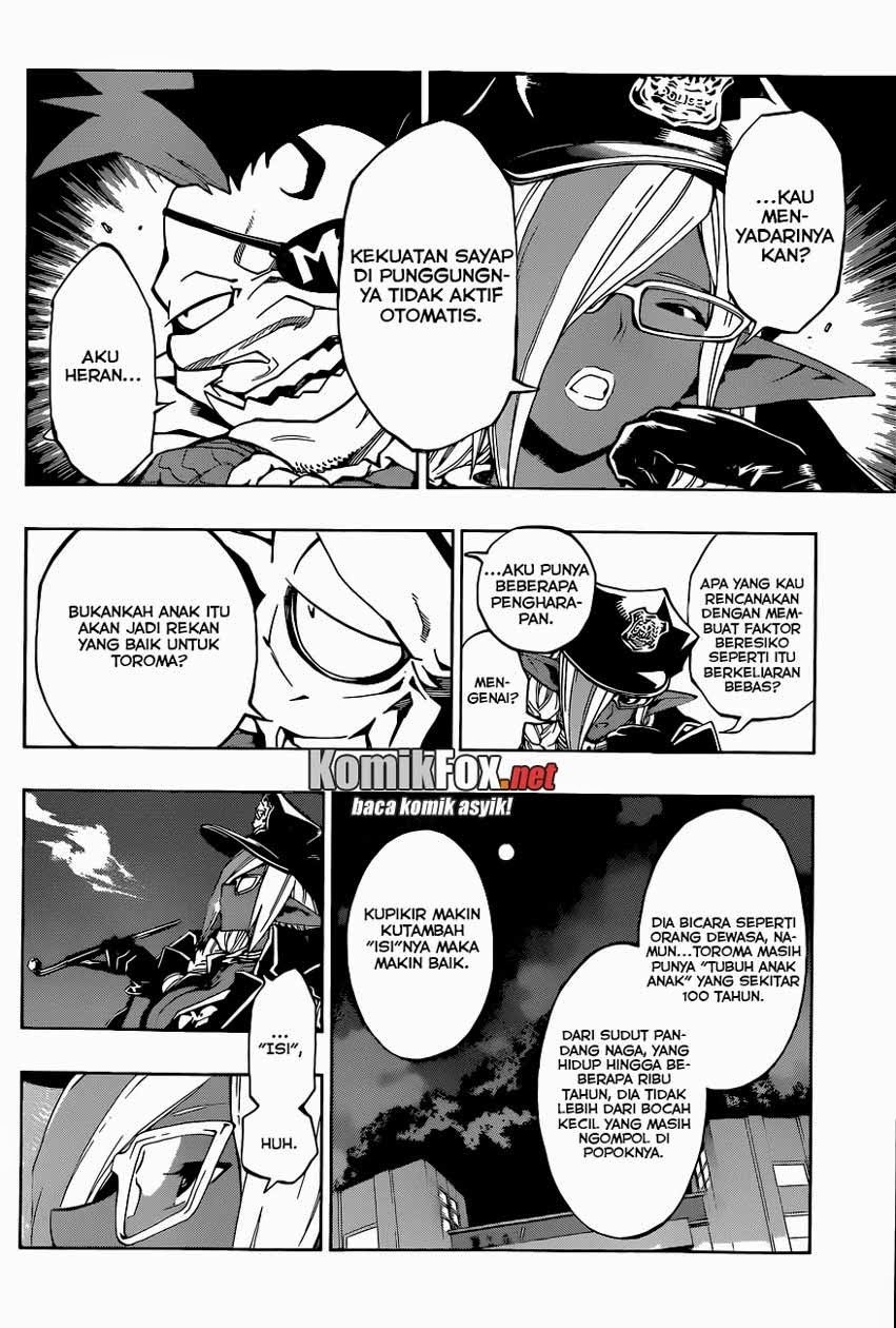 Stealth Symphony Chapter 12 Gambar 11