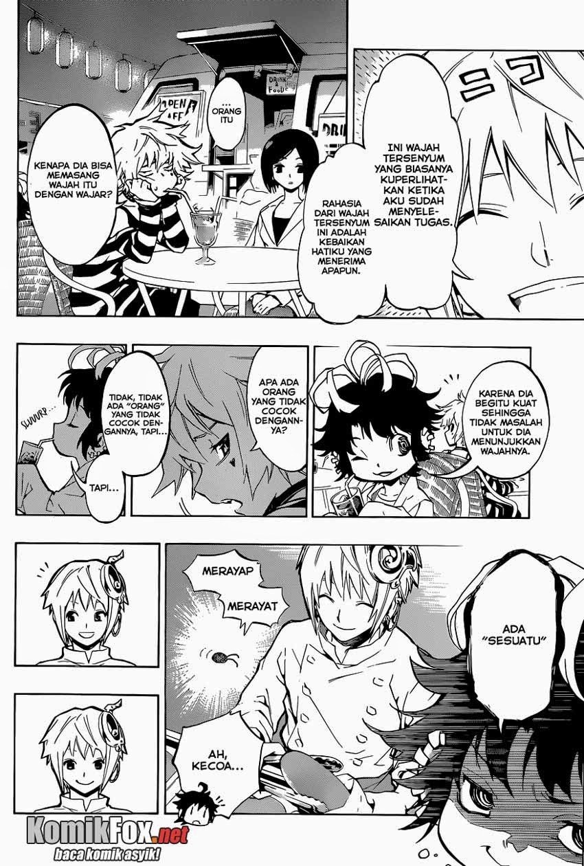 Stealth Symphony Chapter 12 Gambar 9