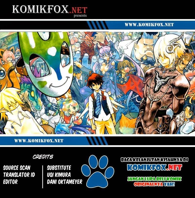 Baca Komik Stealth Symphony Chapter 11 Gambar 1