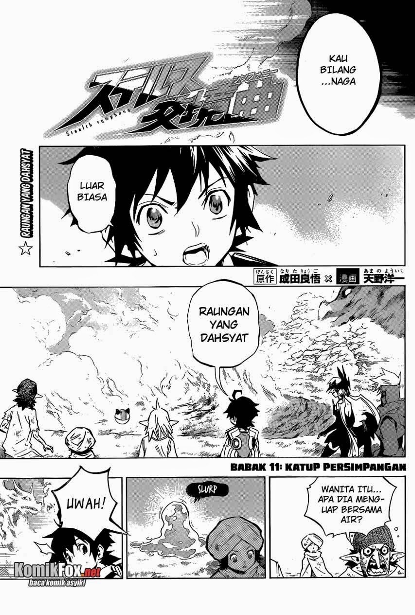 Stealth Symphony Chapter 11 Gambar 4