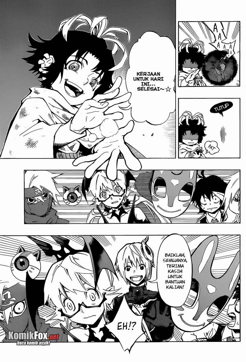Stealth Symphony Chapter 11 Gambar 8