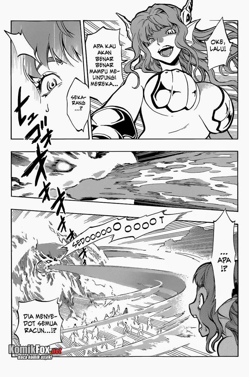 Stealth Symphony Chapter 10 Gambar 12
