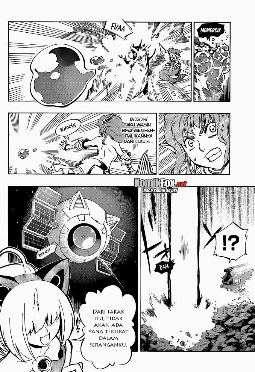Stealth Symphony Chapter 10 Gambar 13