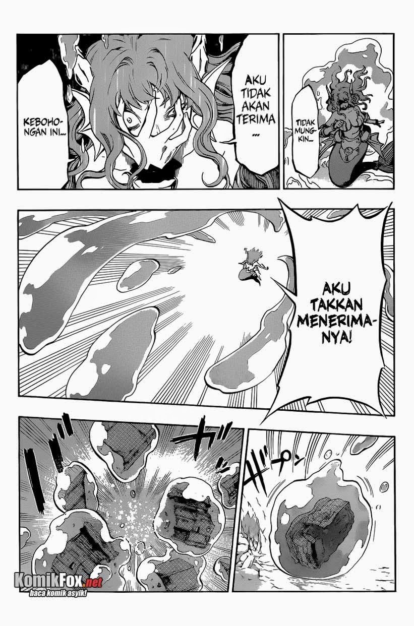 Stealth Symphony Chapter 10 Gambar 14
