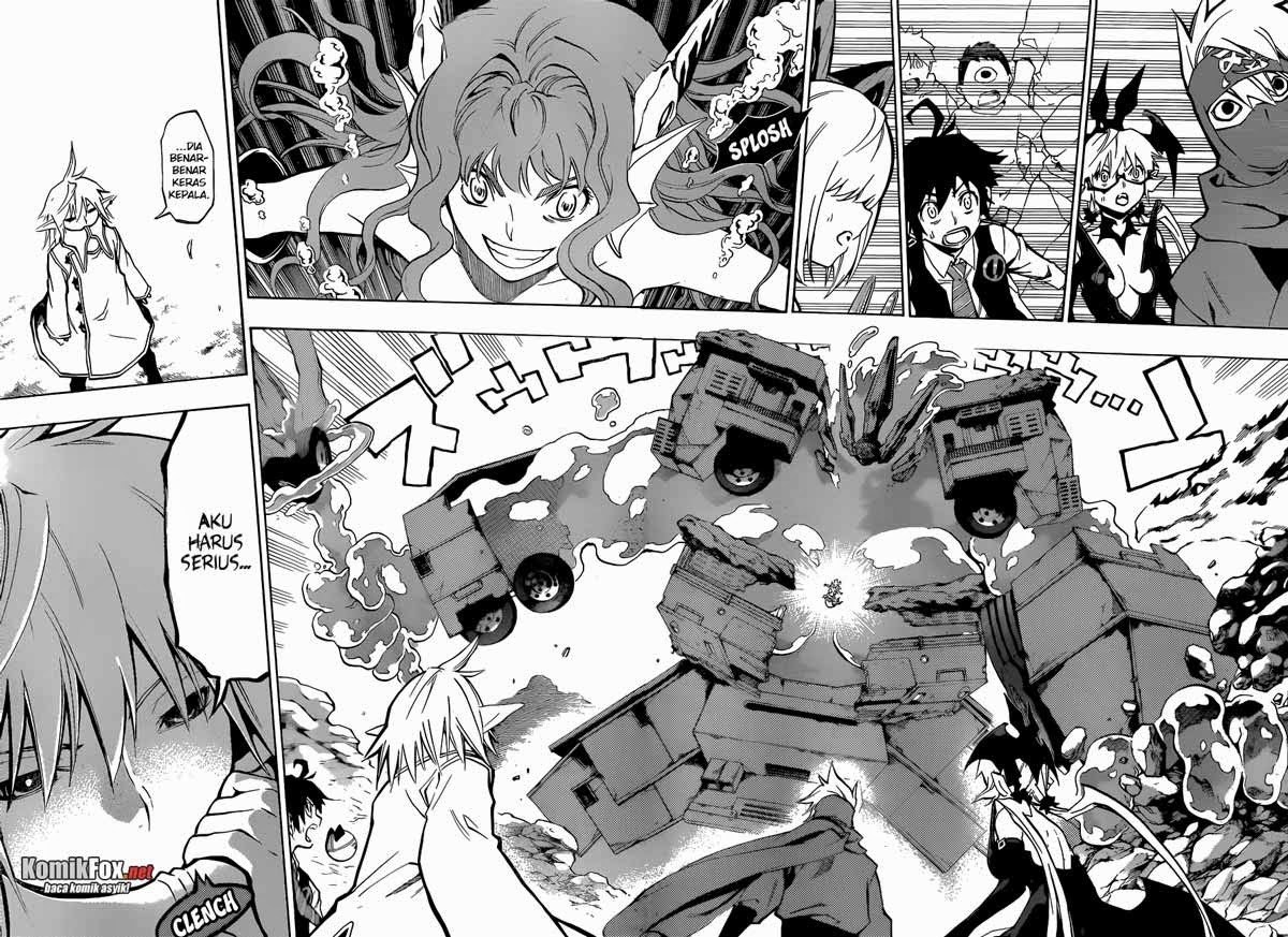 Stealth Symphony Chapter 10 Gambar 15