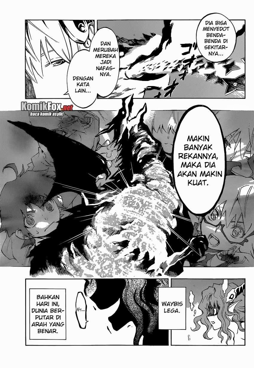 Stealth Symphony Chapter 10 Gambar 17