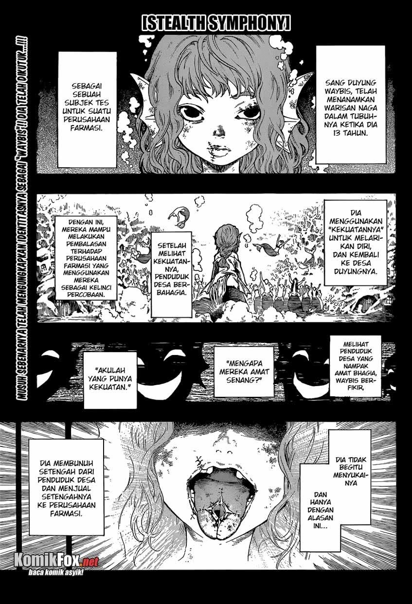 Baca Stealth Symphony Chapter 10 Gambar 2