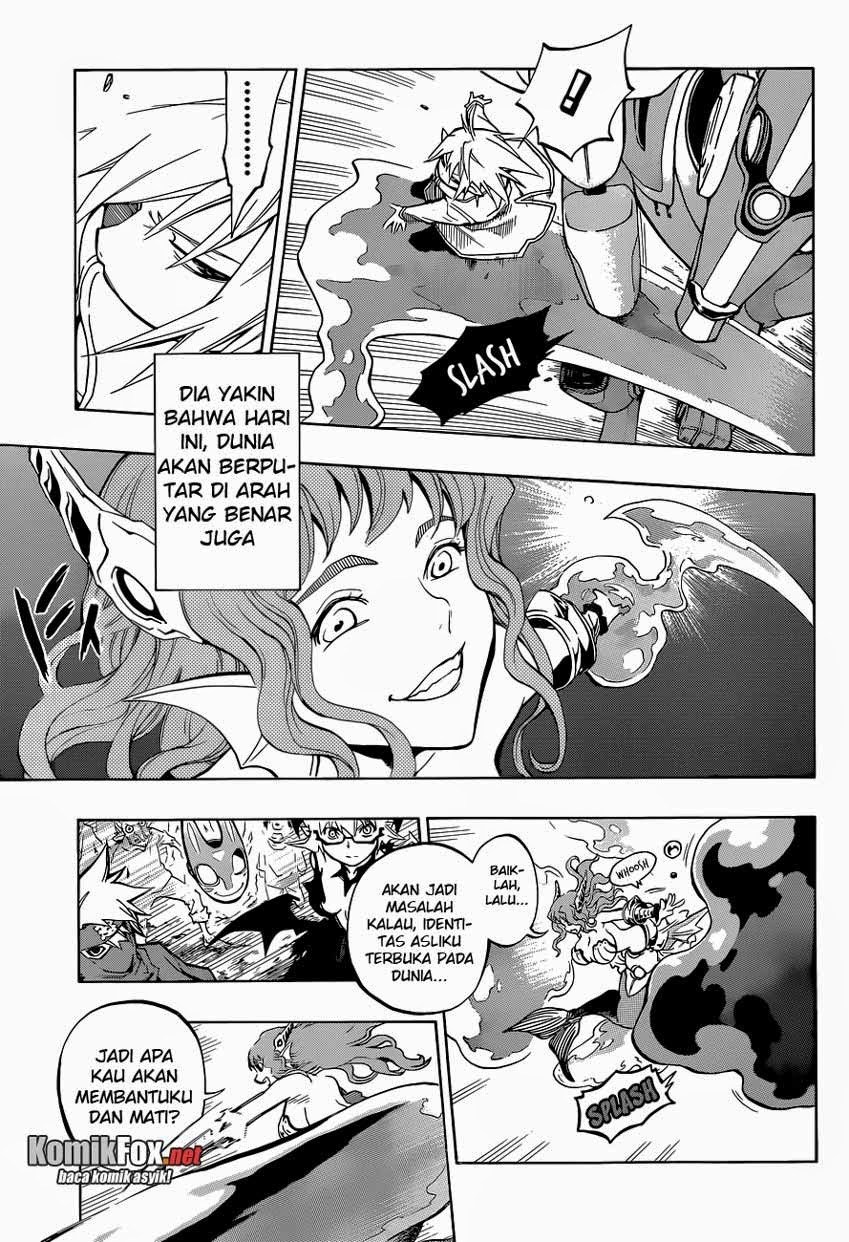 Stealth Symphony Chapter 10 Gambar 4