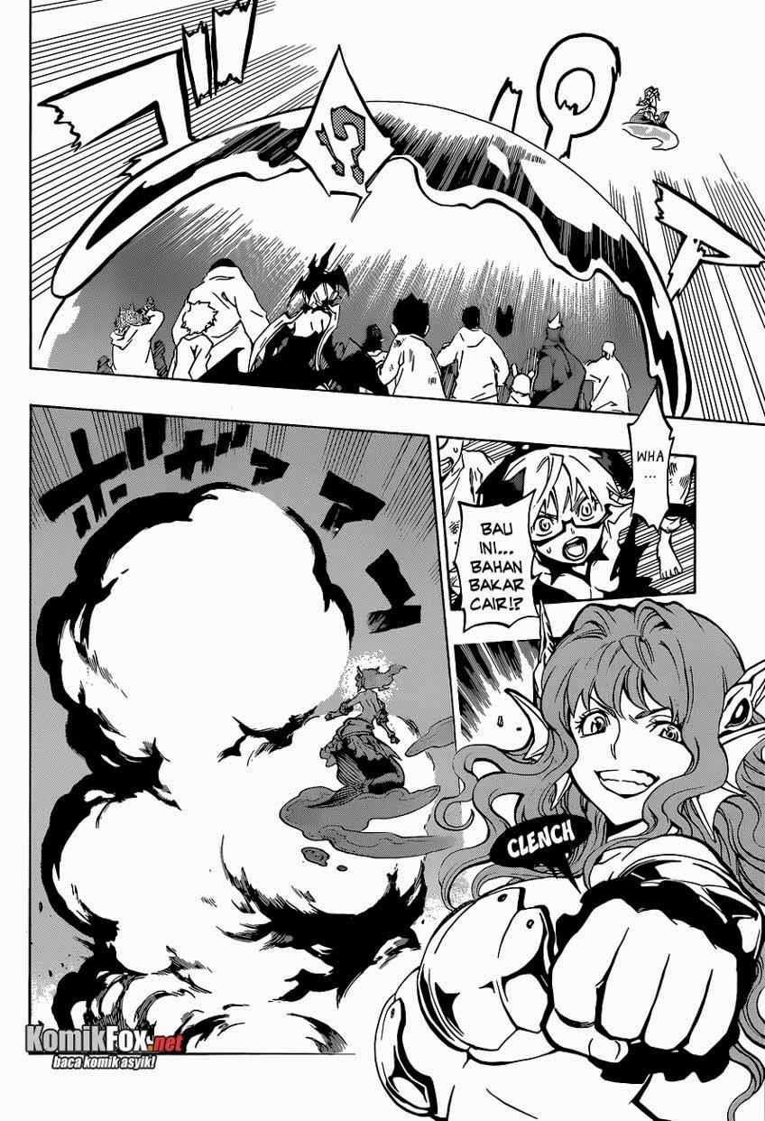 Stealth Symphony Chapter 10 Gambar 5