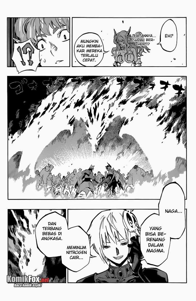 Stealth Symphony Chapter 10 Gambar 7