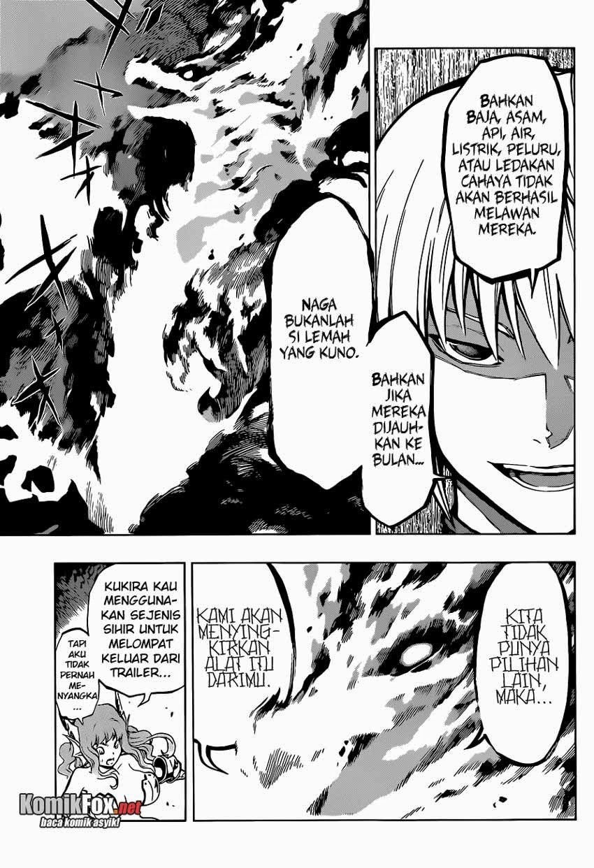 Stealth Symphony Chapter 10 Gambar 8