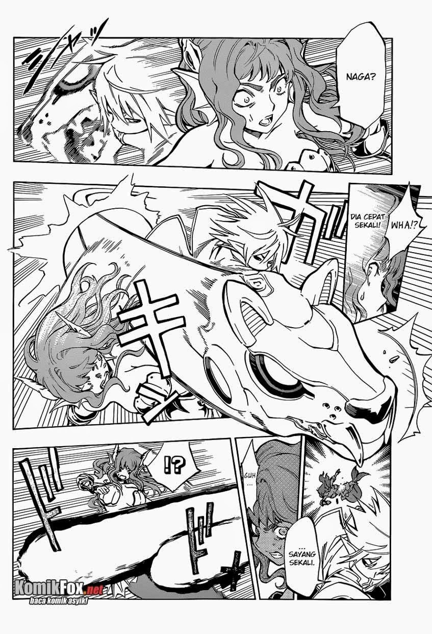 Stealth Symphony Chapter 10 Gambar 9