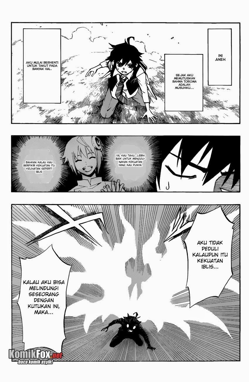 Stealth Symphony Chapter 08 Gambar 10