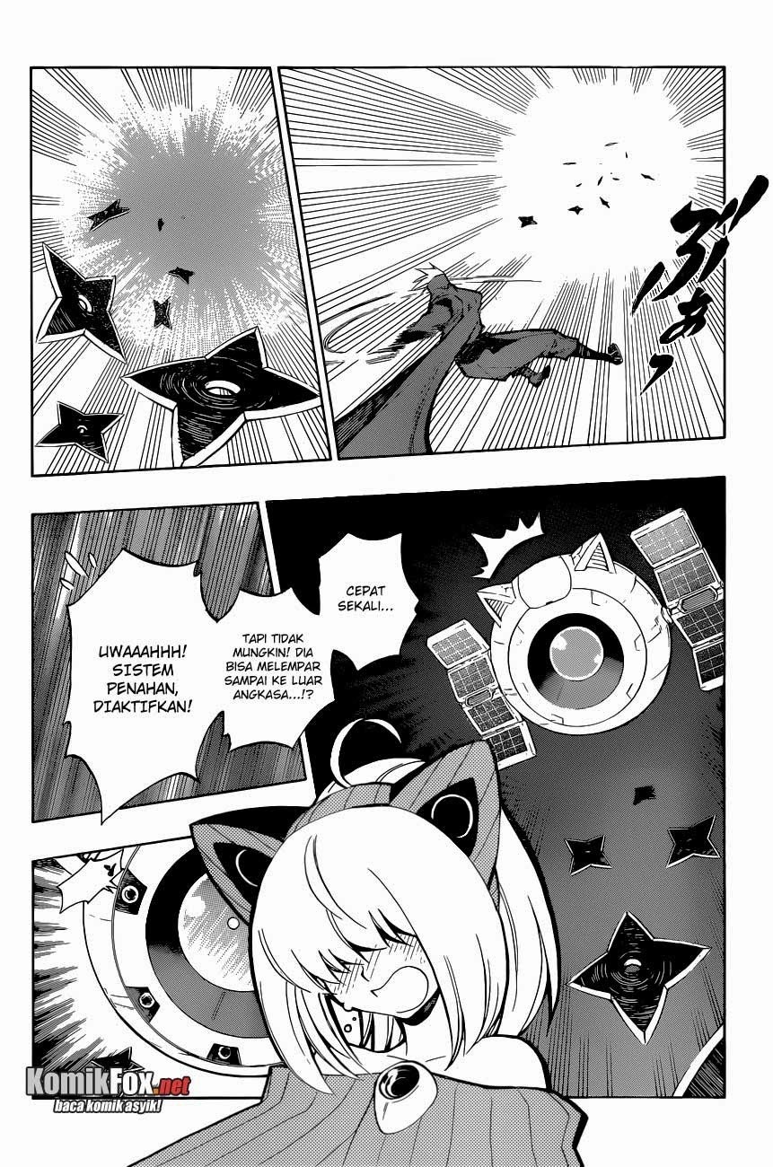 Stealth Symphony Chapter 08 Gambar 3