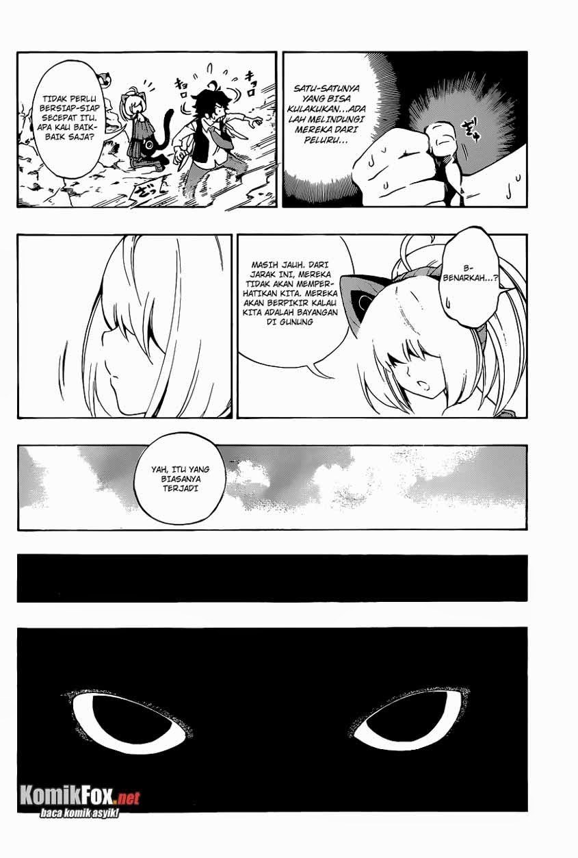 Stealth Symphony Chapter 06 Gambar 15