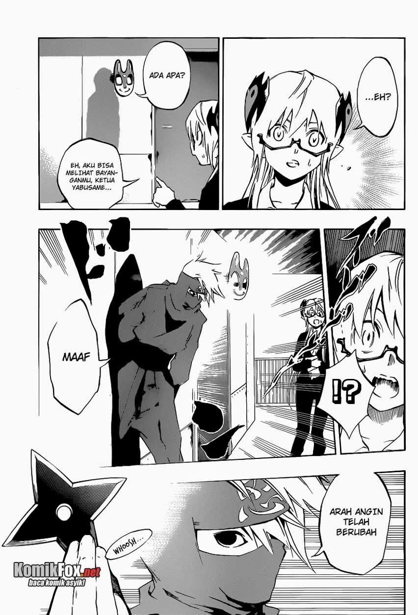 Stealth Symphony Chapter 06 Gambar 16