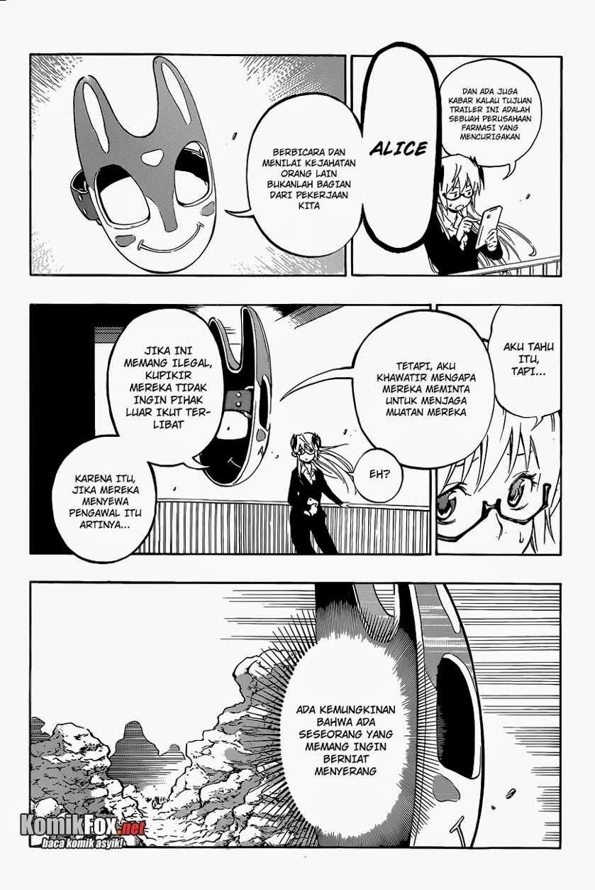 Stealth Symphony Chapter 06 Gambar 7