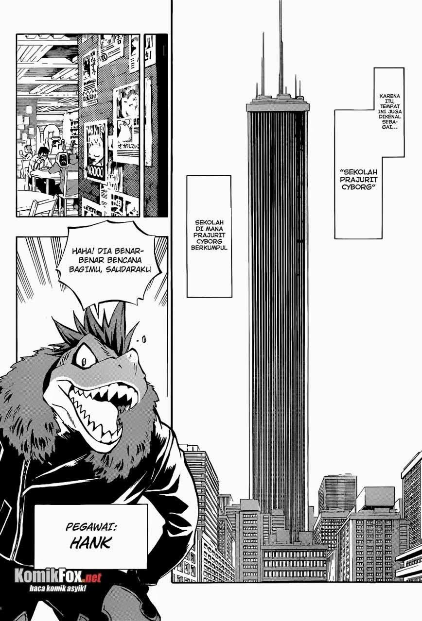 Stealth Symphony Chapter 05 Gambar 11