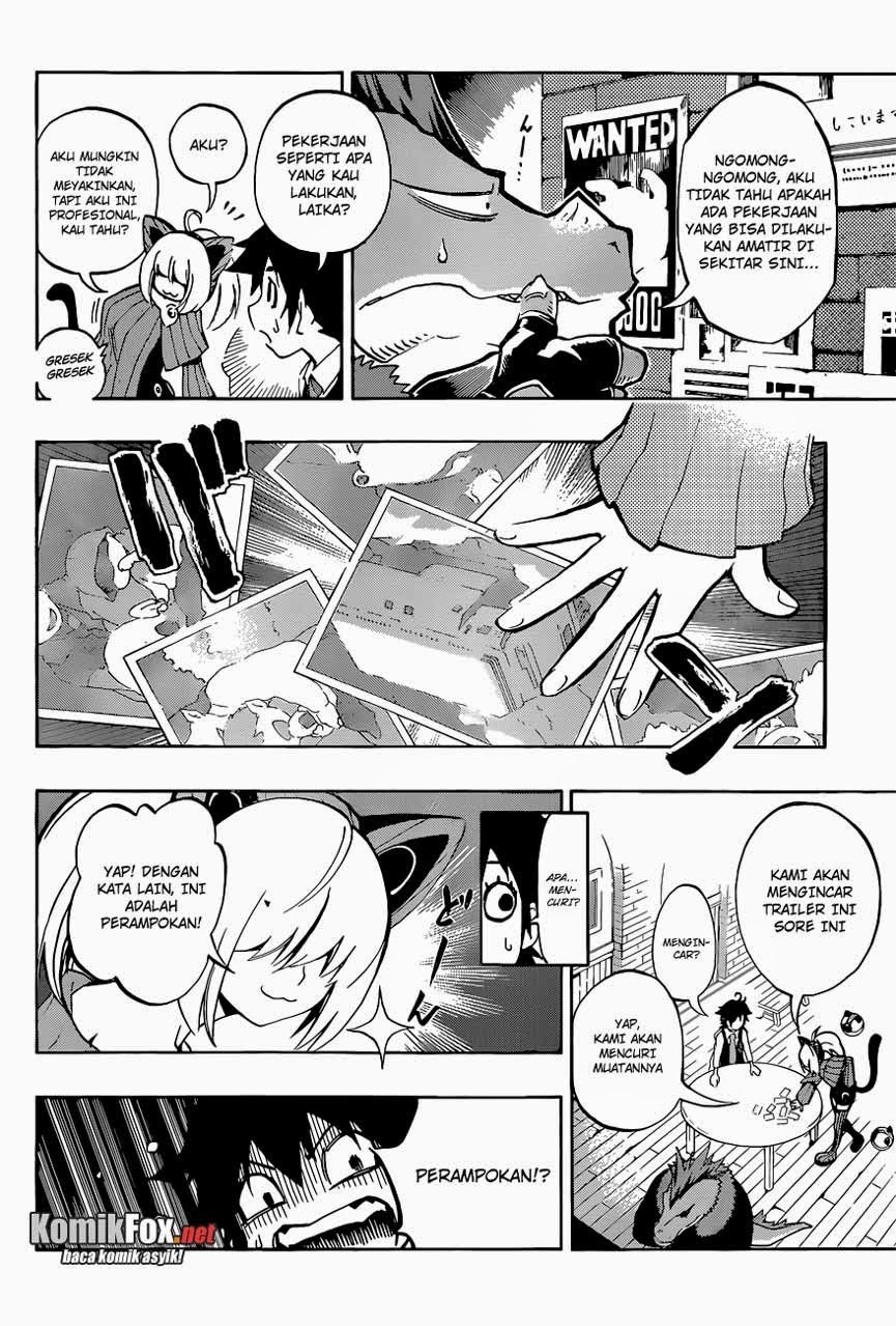 Stealth Symphony Chapter 05 Gambar 15