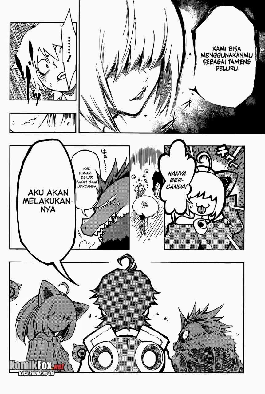 Stealth Symphony Chapter 05 Gambar 17