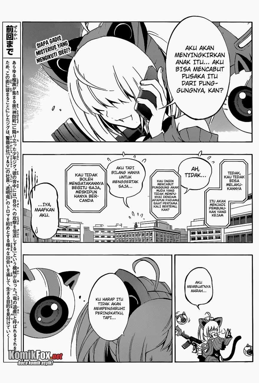 Baca Stealth Symphony Chapter 05 Gambar 2