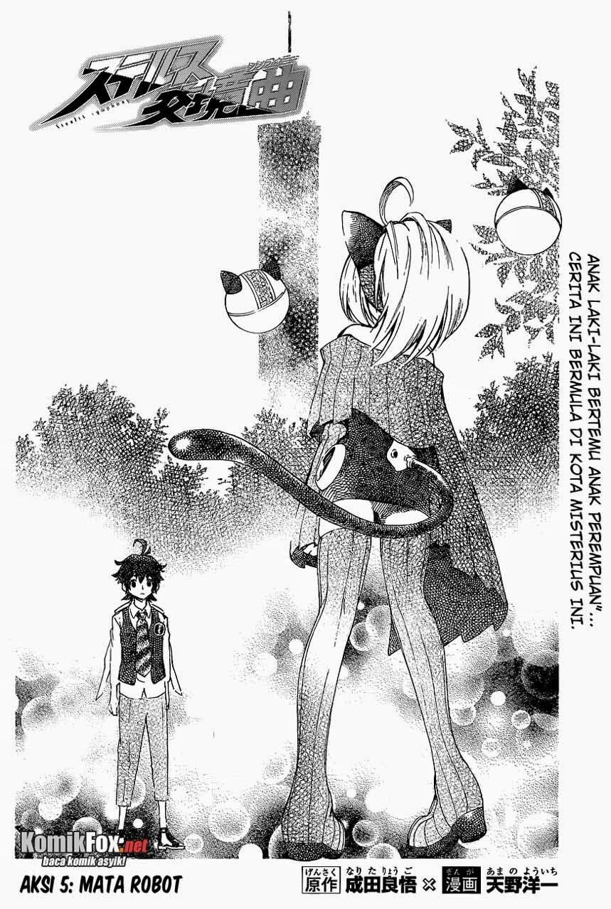 Stealth Symphony Chapter 05 Gambar 3
