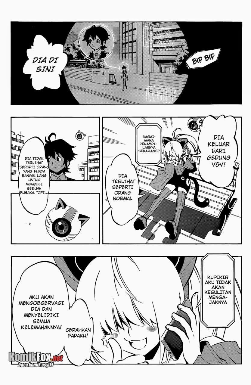 Stealth Symphony Chapter 05 Gambar 6