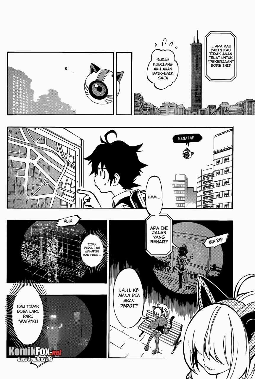Stealth Symphony Chapter 05 Gambar 7