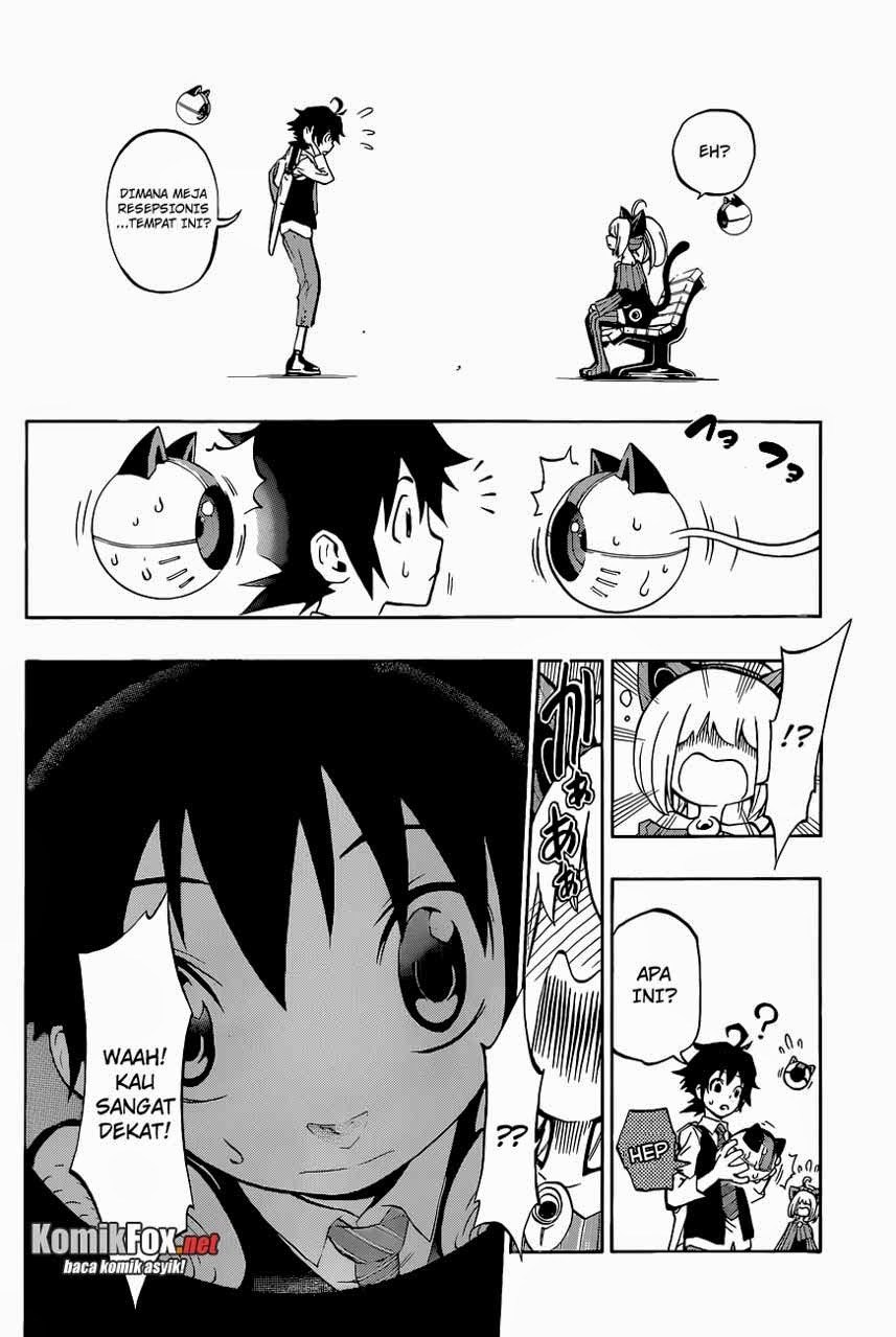 Stealth Symphony Chapter 05 Gambar 9