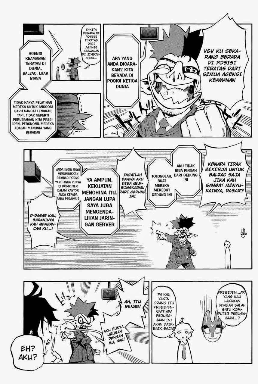 Stealth Symphony Chapter 04 Gambar 10