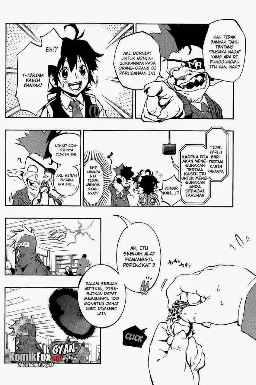 Stealth Symphony Chapter 04 Gambar 11