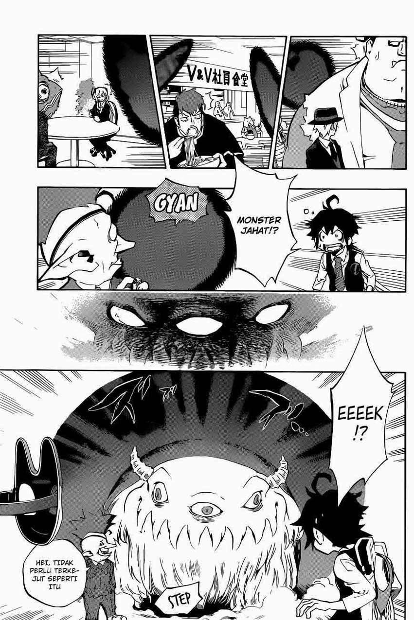 Stealth Symphony Chapter 04 Gambar 12