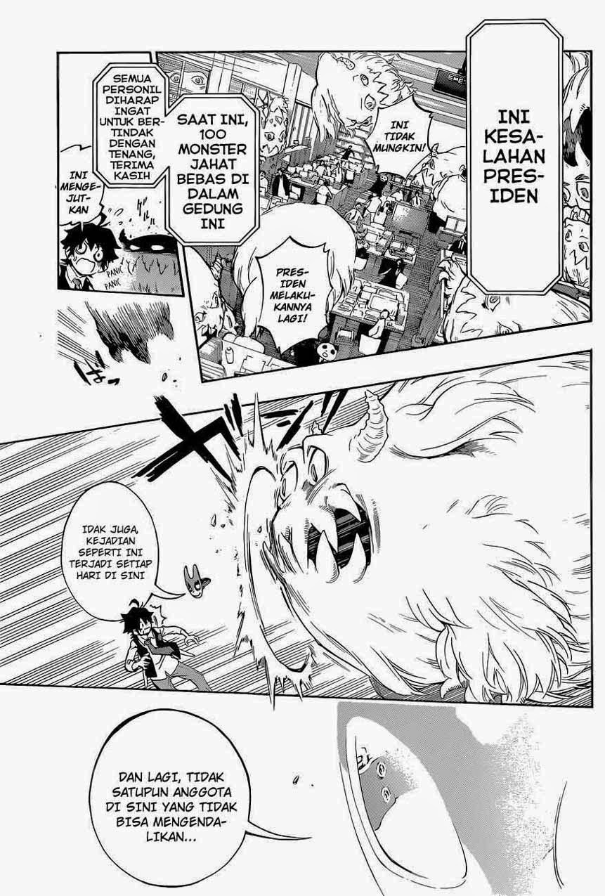 Stealth Symphony Chapter 04 Gambar 14