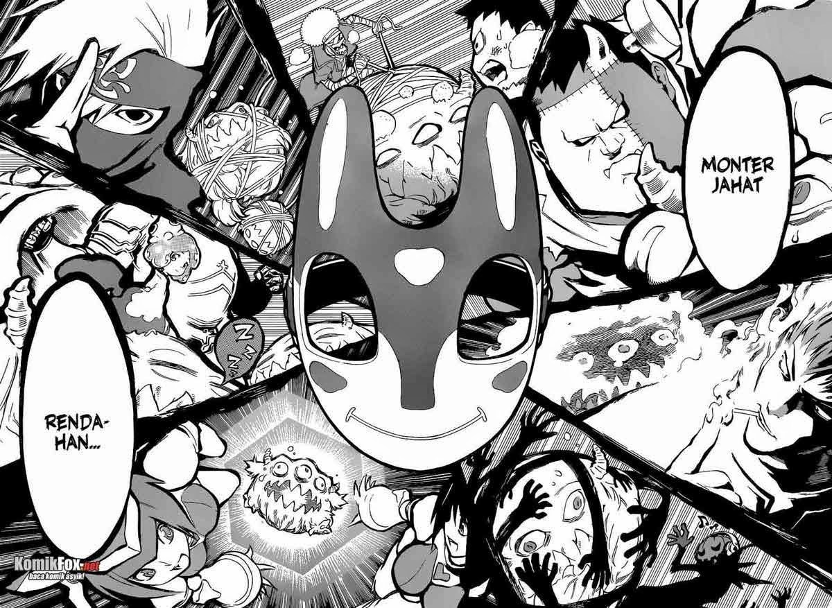 Stealth Symphony Chapter 04 Gambar 15