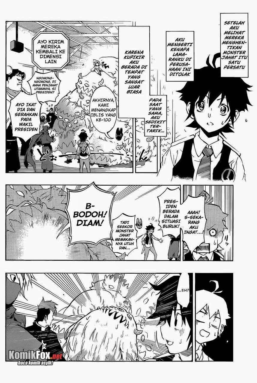 Stealth Symphony Chapter 04 Gambar 16