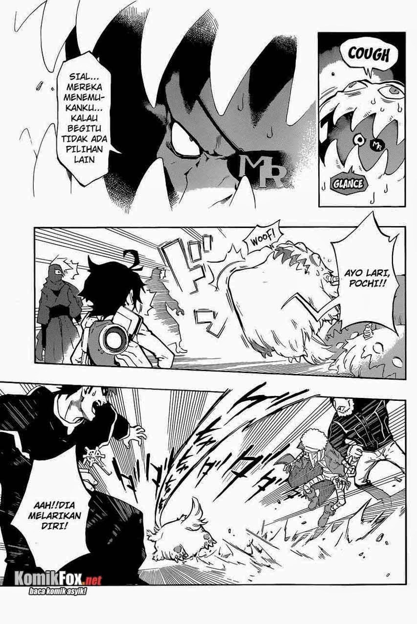 Stealth Symphony Chapter 04 Gambar 17