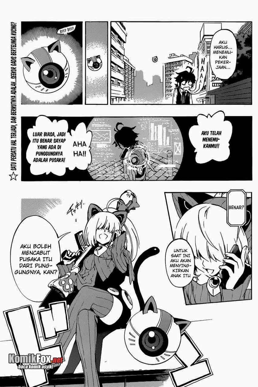 Stealth Symphony Chapter 04 Gambar 19