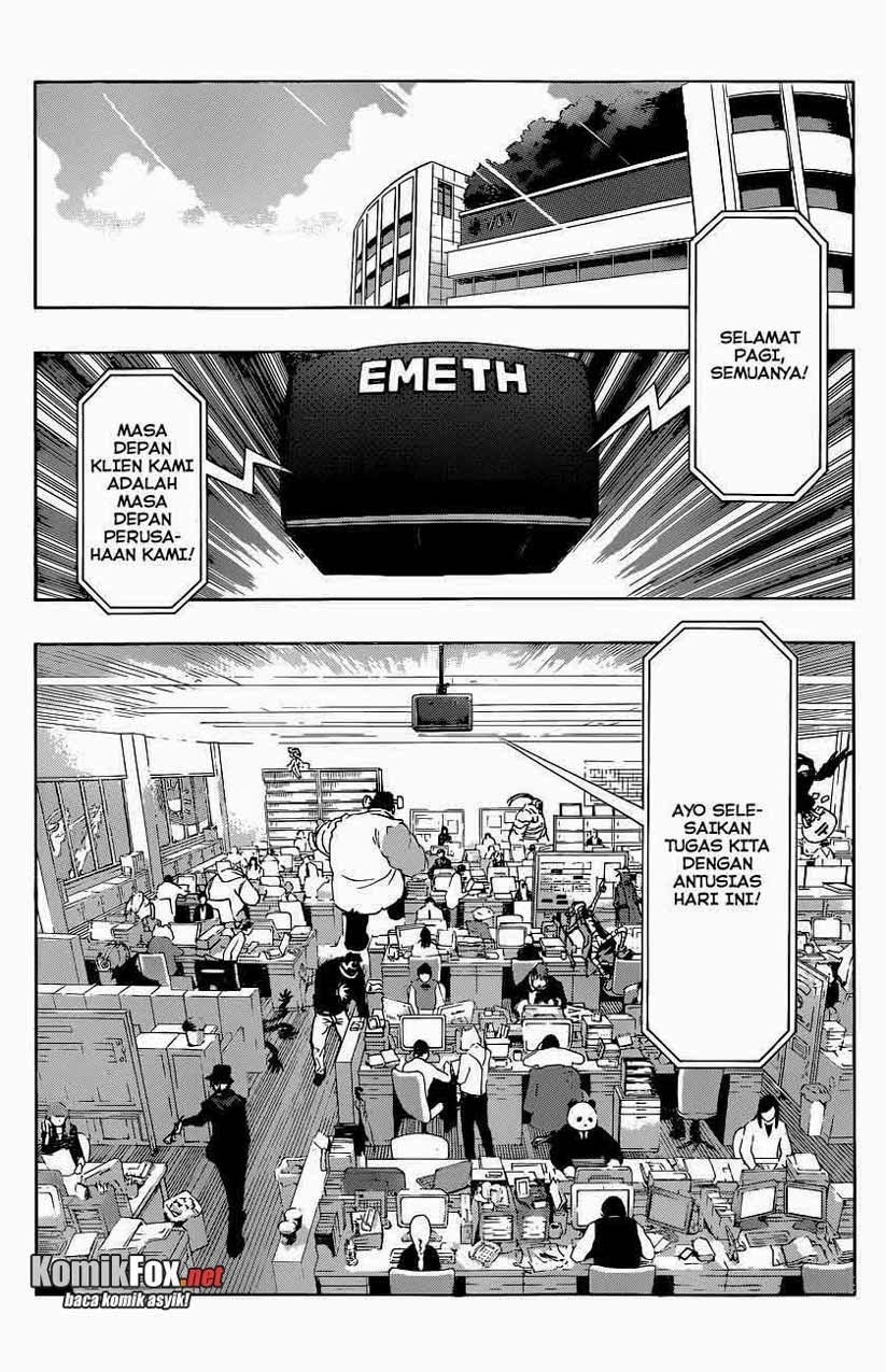 Stealth Symphony Chapter 04 Gambar 4
