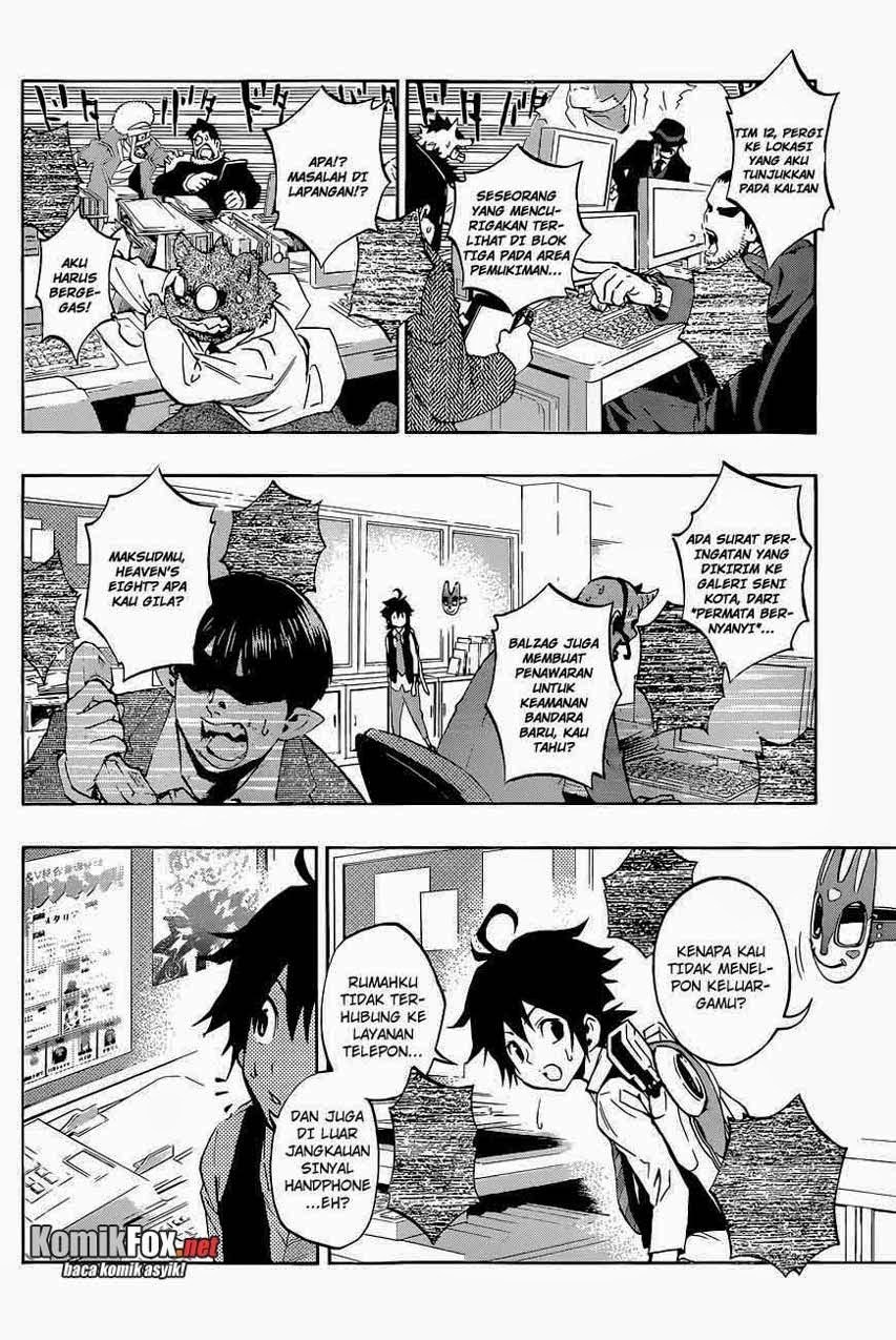 Stealth Symphony Chapter 04 Gambar 5