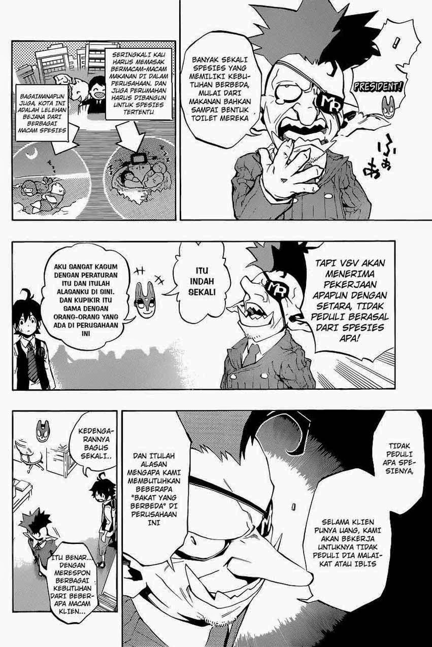 Stealth Symphony Chapter 04 Gambar 9