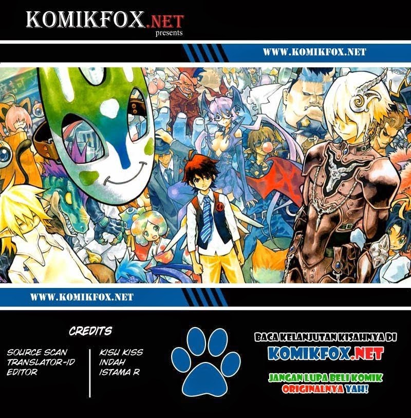 Baca Komik Stealth Symphony Chapter 03 Gambar 1