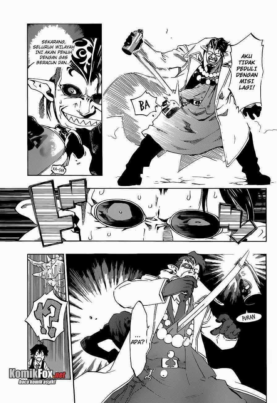 Stealth Symphony Chapter 03 Gambar 10