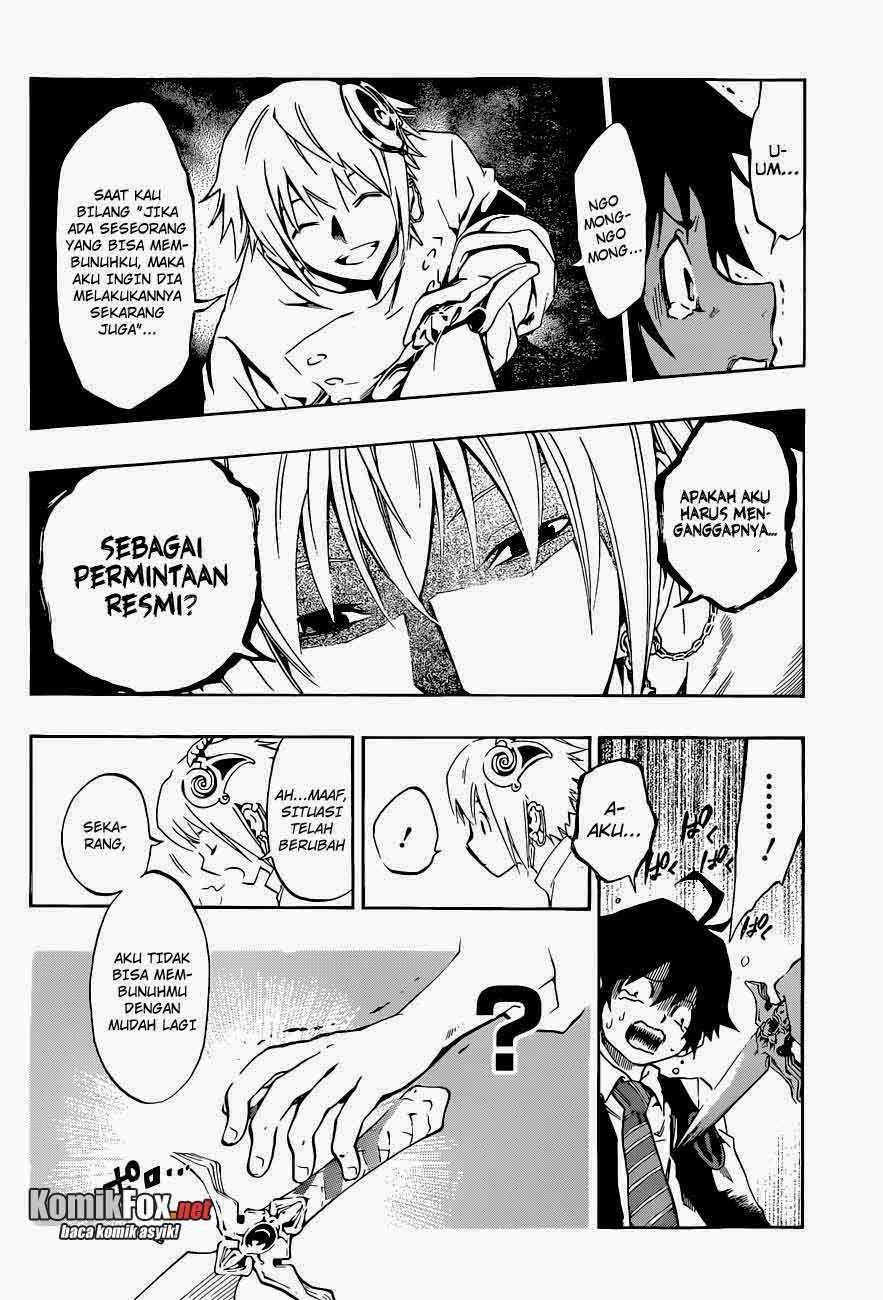 Stealth Symphony Chapter 03 Gambar 13
