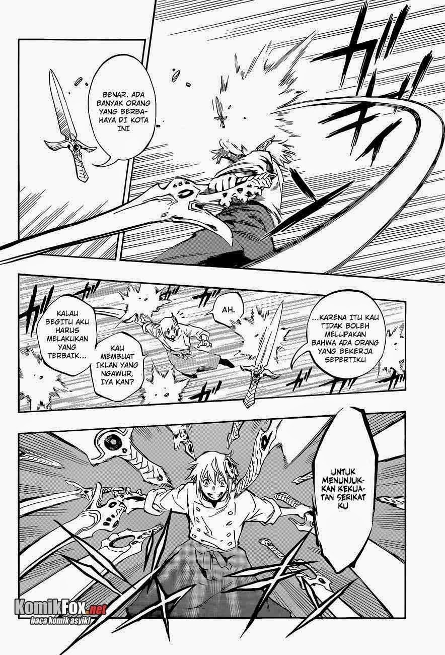 Stealth Symphony Chapter 03 Gambar 15