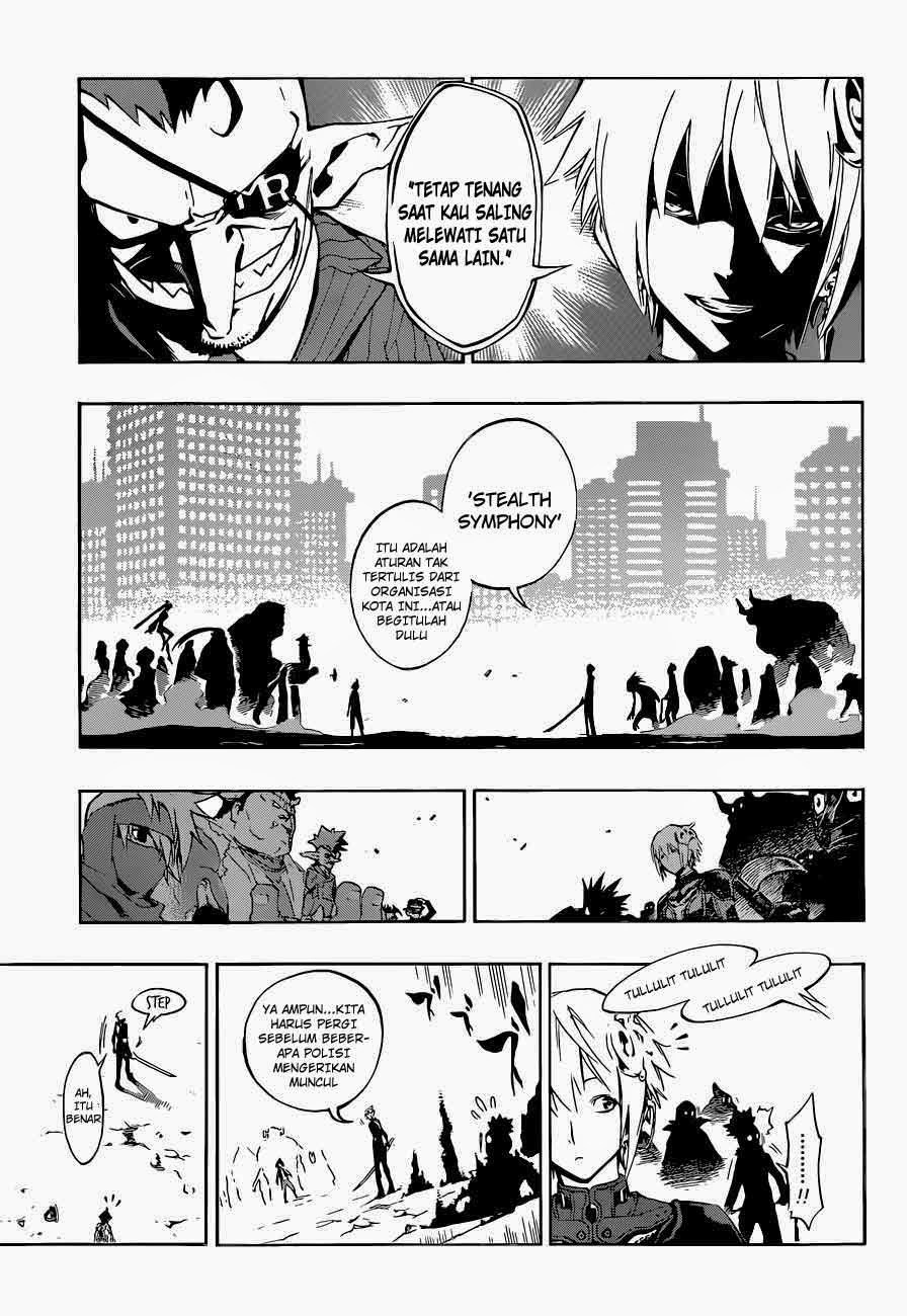 Stealth Symphony Chapter 03 Gambar 20
