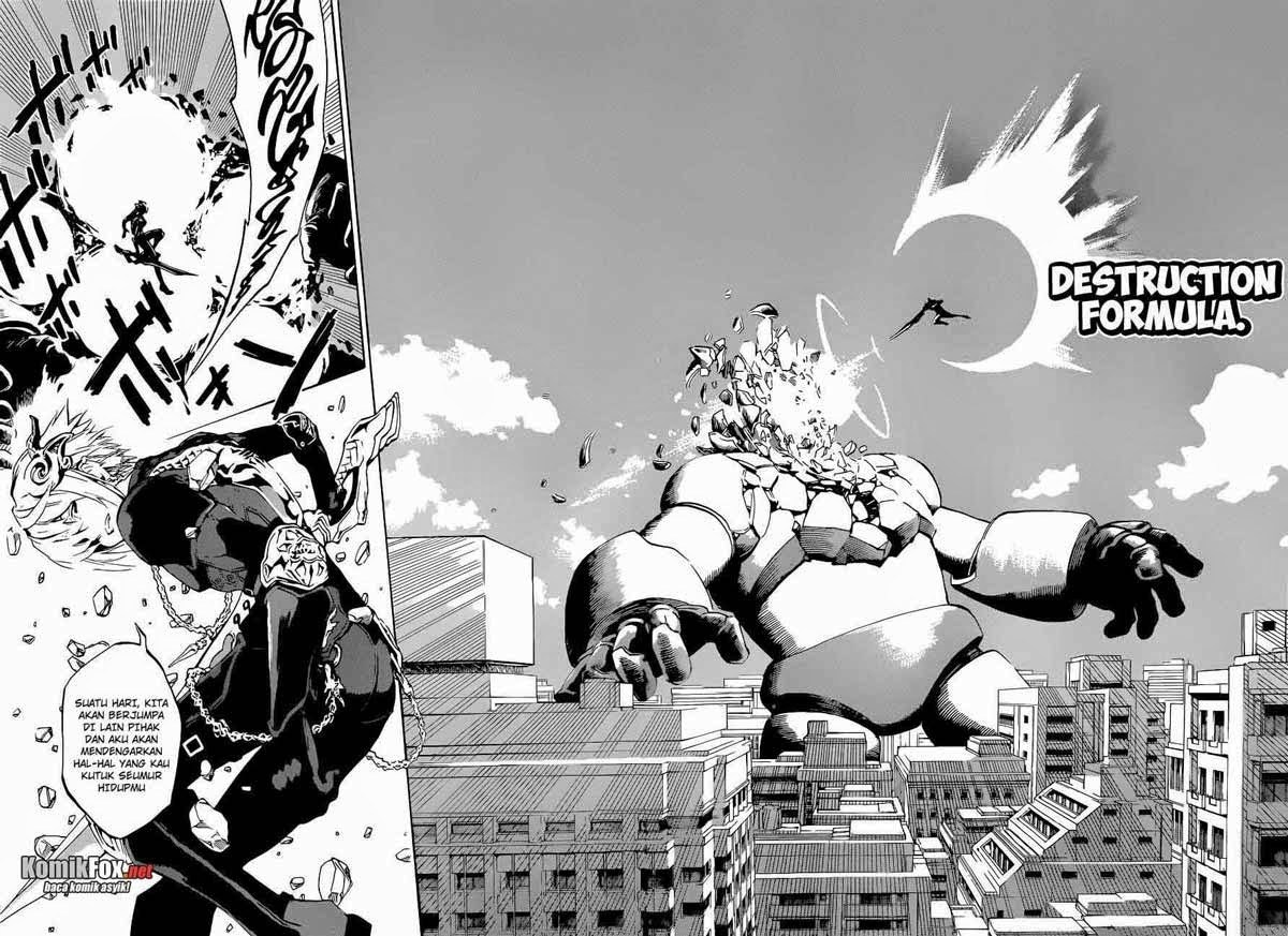 Stealth Symphony Chapter 03 Gambar 21