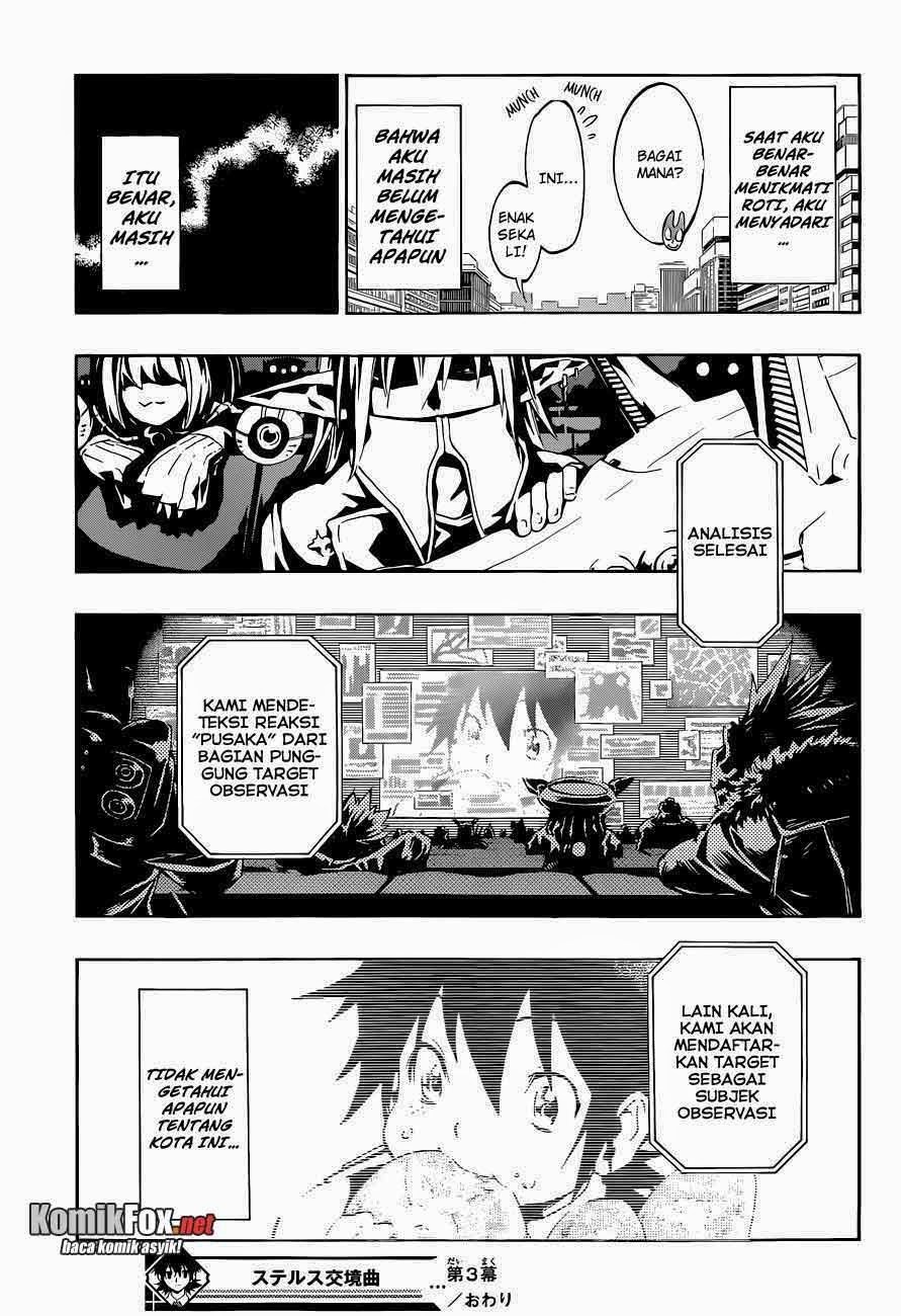 Stealth Symphony Chapter 03 Gambar 23