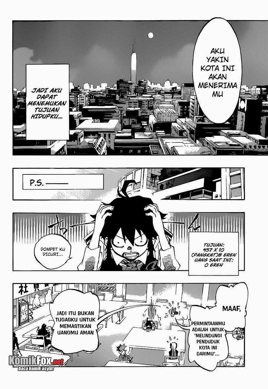 Stealth Symphony Chapter 03 Gambar 25