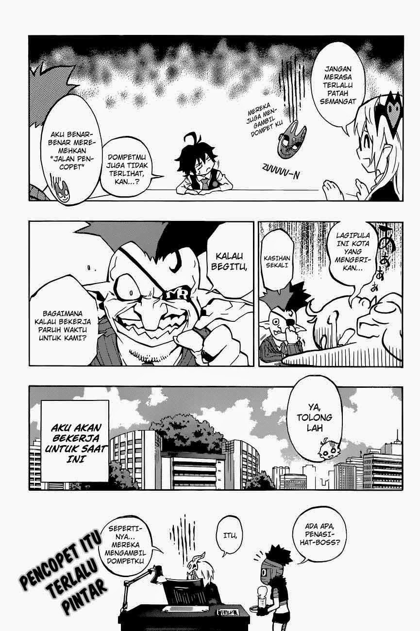 Stealth Symphony Chapter 03 Gambar 26