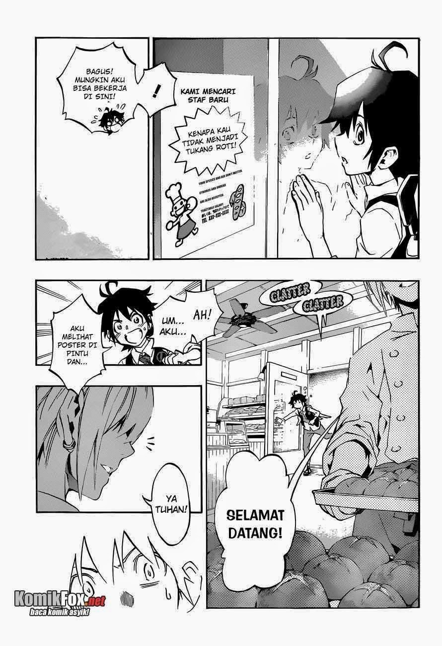 Stealth Symphony Chapter 03 Gambar 6